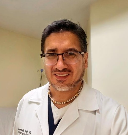 Consultorio médico privado en Quito